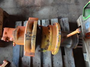 Liebherr Engrenage de rotation